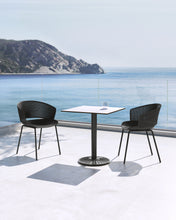 Load image into Gallery viewer, Yeray black garden chair - image 7
