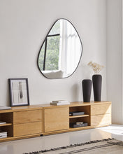 Load image into Gallery viewer, Anera mirror in black metal 84 x 108,5 cm - image 2