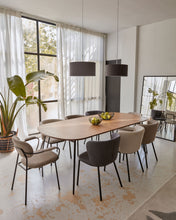 Load image into Gallery viewer, Extendable table Novac Ø 120 (200) cm - image 6