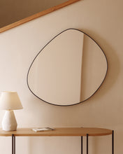 Load image into Gallery viewer, Anera steel mirror, 93 x 90 cm - image 2