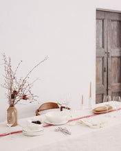 Load image into Gallery viewer, Pahi large round porcelain bowl in white - image 4