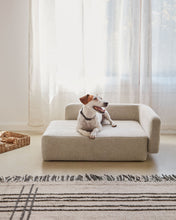 Load image into Gallery viewer, Bowie small bed for pets in beige 63 x 80 cm - image 6