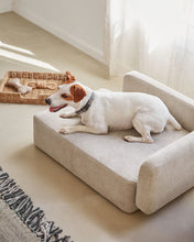 Load image into Gallery viewer, Bowie small bed for pets in beige 63 x 80 cm - image 9