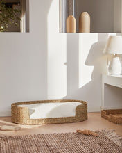 Load image into Gallery viewer, Fliicker bed for pets made from natural fibres Ø 80 x 45 cm - image 11