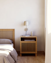 Load image into Gallery viewer, Alish metal wall light UK adapter - image 2