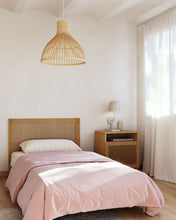 Load image into Gallery viewer, Anielle bed made from solid ash wood for a 90 x 200 cm mattress - image 4
