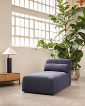 Load image into Gallery viewer, Neom chaise module in blue, 152 x 75 cm FSC Mix Credit - image 7