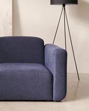 Load image into Gallery viewer, Neom sofa arm in blue FSC Mix Credit - image 5