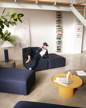 Load image into Gallery viewer, Neom seat module in blue, 75 cm FSC Mix Credit - image 9