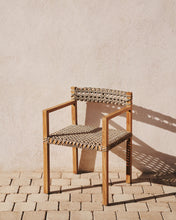 Load image into Gallery viewer, Giverola solid teak chair - image 11