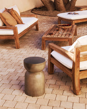 Load image into Gallery viewer, Forcanera solid teak chair - image 11