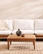 Load image into Gallery viewer, Portitxol solid teak coffee table, 80 x 80 cm - image 7