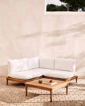 Load image into Gallery viewer, Portitxol solid teak coffee table, 80 x 80 cm - image 6