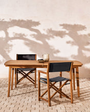 Load image into Gallery viewer, Thianna extendable outdoor table made from solid acacia wood, 180 (240) x 90 cm FSC 100% - image 9