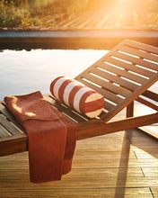 Load image into Gallery viewer, Sulamita outdoor sun lounger made from solid acacia wood FSC 100% - image 16