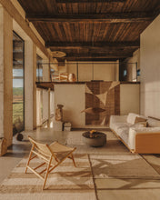 Load image into Gallery viewer, Codolar armchair in solid teak - image 13