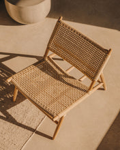 Load image into Gallery viewer, Codolar armchair in solid teak - image 12