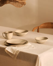 Load image into Gallery viewer, Pals de 2 serviettes, 100% white linen - image 5