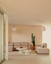 Load image into Gallery viewer, Neom 3 seater modular sofa, right/left chaise longue in beige, 263 cm FSC Mix Credit - image 8