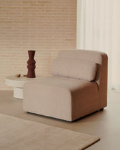 Load image into Gallery viewer, Neom cushion in beige, 24 x 72 cm - image 4