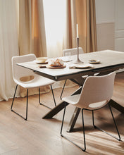 Load image into Gallery viewer, Atminda extendable table 160 (210) x 90 cm porcelain - image 3
