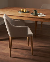 Load image into Gallery viewer, Isbel extendable table 140 (220)x 90 cm - image 8