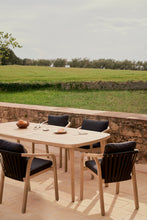 Load image into Gallery viewer, Maset 100% outdoor suitable table in solid eucalyptus wood, 170 x 90 cm, FSC - image 5