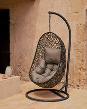 Load image into Gallery viewer, Dalias steel structure in dark grey for hanging chairs - image 3