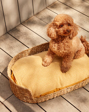 Load image into Gallery viewer, Fliicker bed for pets made from natural fibres Ø 60 x 35 cm - image 11