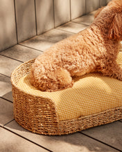 Load image into Gallery viewer, Fliicker bed for pets made from natural fibres Ø 60 x 35 cm - image 12