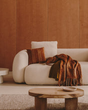 Load image into Gallery viewer, Mosi solid mungur wood coffee table Ø 90 x 60 cm - image 6
