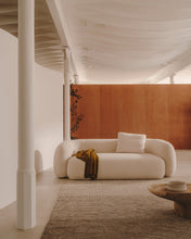 Load image into Gallery viewer, Malenka brown wool carpet 200 x 300 cm - image 4