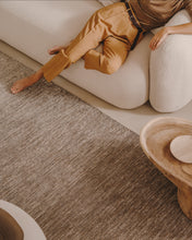 Load image into Gallery viewer, Malenka brown wool carpet 200 x 300 cm - image 3