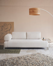 Load image into Gallery viewer, Compo beige chenille arm - image 3