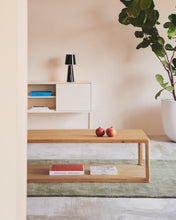 Load image into Gallery viewer, Maymai oak wood coffee table 140 x 65 cm - image 5