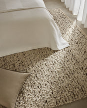 Load image into Gallery viewer, Manilva rug in wool and brown cotton, 200 x 300 cm - image 3