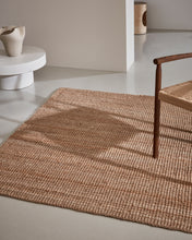 Load image into Gallery viewer, Madelin natural jute rug 200 x 300 cm - image 3