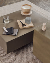 Load image into Gallery viewer, Rustella cement coffee table, 80 x 60 cm - image 7