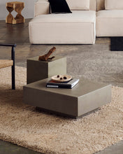Load image into Gallery viewer, Rustella cement coffee table, 80 x 60 cm - image 6