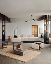 Load image into Gallery viewer, Neade rug, cotton and polyester in beige, 200 x 300 cm - image 3
