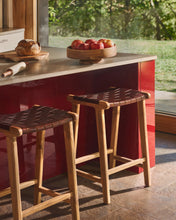 Load image into Gallery viewer, Calixta 67 cm high stool - image 5