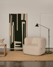 Load image into Gallery viewer, Dione steel floor lamp UK adapter - image 3