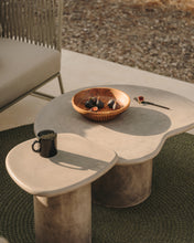 Load image into Gallery viewer, Macarella cement coffee table, 83 x 77 cm - image 3