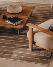 Load image into Gallery viewer, Desni beige rug 100% PET 200 x 300 cm - image 3