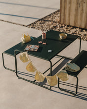Load image into Gallery viewer, Vilka white and yellow bunting garland 100% Cotton 250 cm - image 3