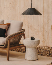 Load image into Gallery viewer, Pada white terrazzo side table, Ø 40 cm - image 3