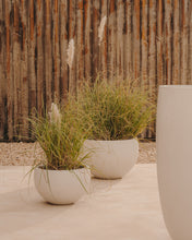 Load image into Gallery viewer, Grau White Cement Planter Ø 56 cm - image 3