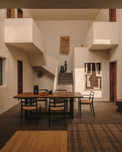 Load image into Gallery viewer, Sashi table made in solid teak wood 220 x 100 cm - image 5