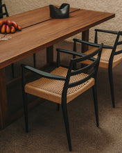 Load image into Gallery viewer, Sashi table made in solid teak wood 220 x 100 cm - image 6