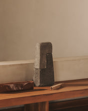 Load image into Gallery viewer, Sipa stone sculpture with natural finish 30 cm - image 3